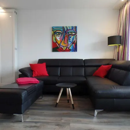 Apartment 483 _ 2_raum_fewo _ *
